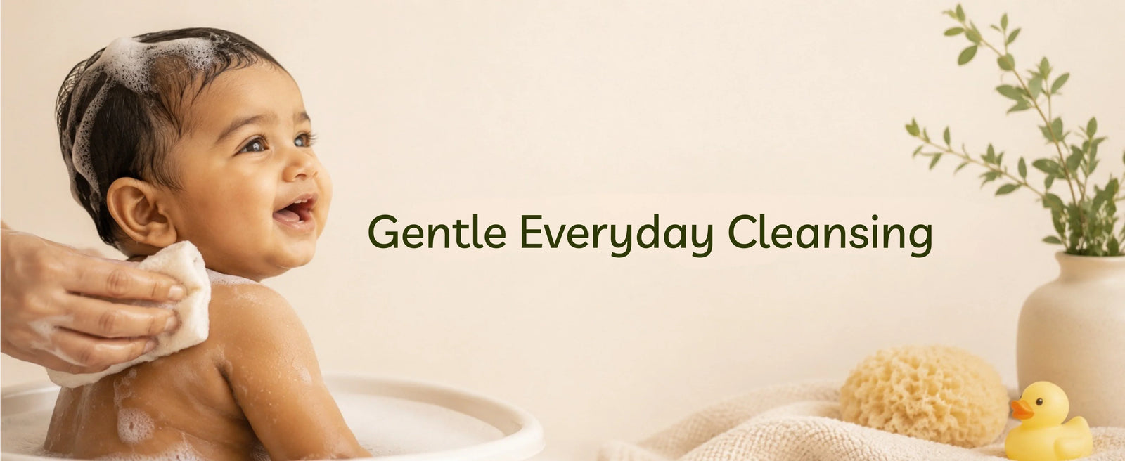 Gentle Everyday Cleansing