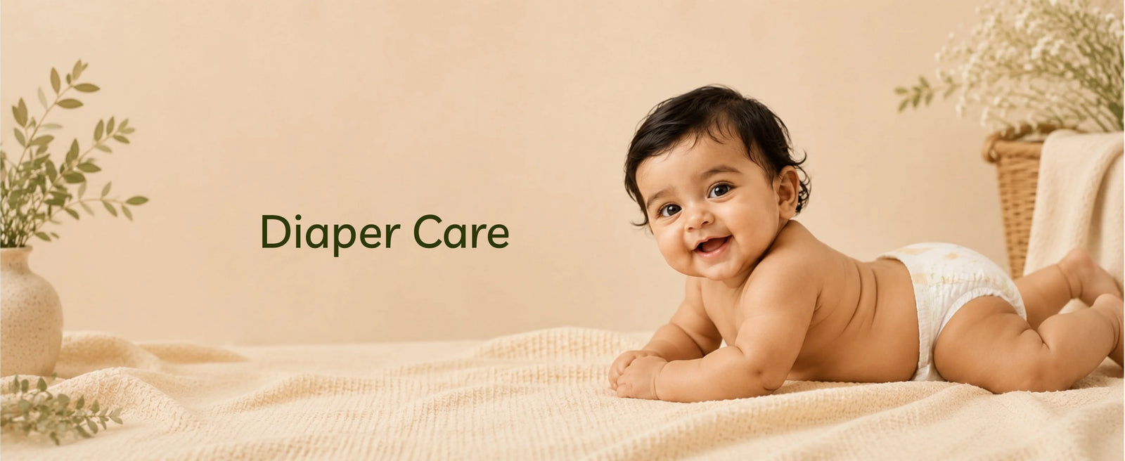 Diaper rash