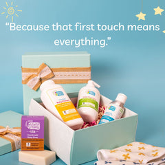Earthbaby's First Touch Hamper