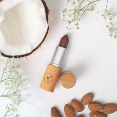 Lipstick Au Naturale, Certified 100% Natural Origin, Pretty Without the Poison