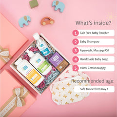 Earthbaby's First Touch Hamper