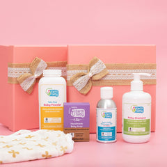 Earthbaby's First Touch Hamper