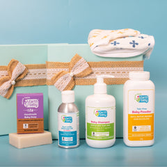 Earthbaby's First Touch Hamper