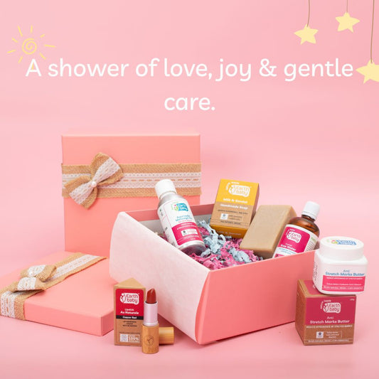 The Celebration Baby Shower Box