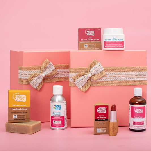 The Celebration Baby Shower Box