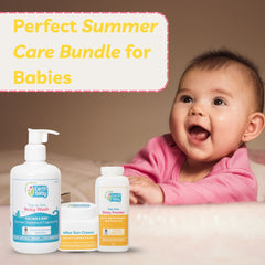 Summer care Bundle for Babies