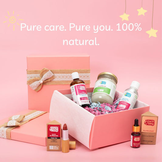 100% Natural Mom Hamper