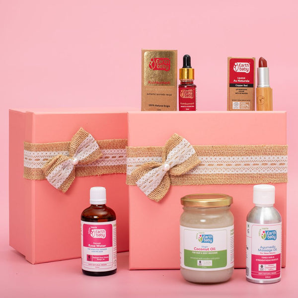 100% Natural Mom Hamper