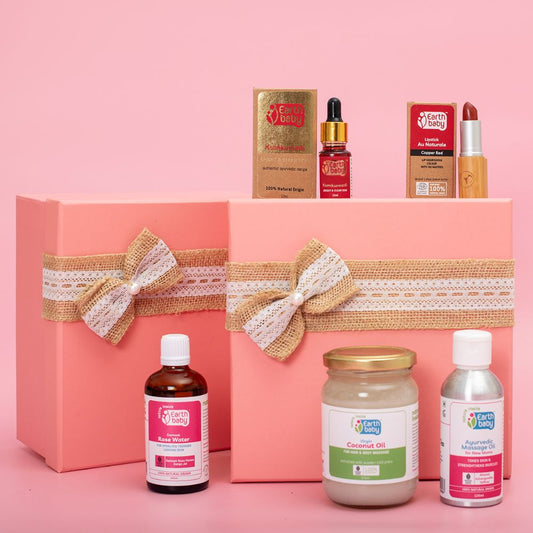 100% Natural Mom Hamper
