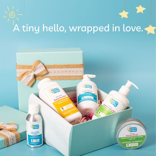 The New Arrival Welcome Box