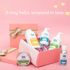 The New Arrival Welcome Box