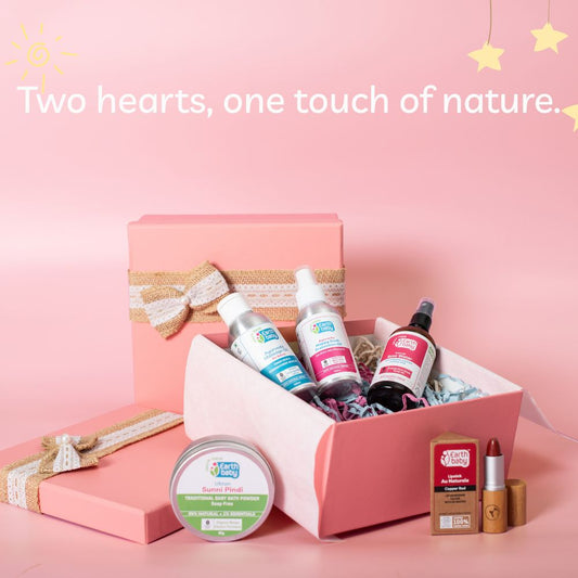 Mama Me & Nature Box