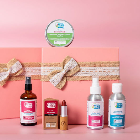 Mama Me & Nature Box