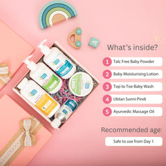 The New Arrival Welcome Box