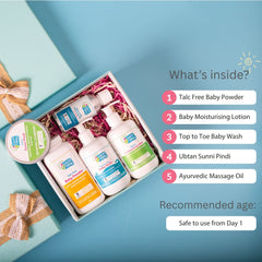 The New Arrival Welcome Box