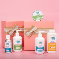 The New Arrival Welcome Box