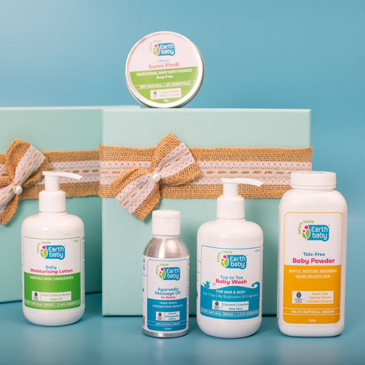The New Arrival Welcome Box