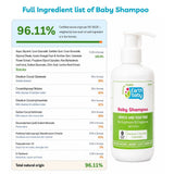 Earthbaby Baby Ritual Kit (Grandma Was Right Edition)