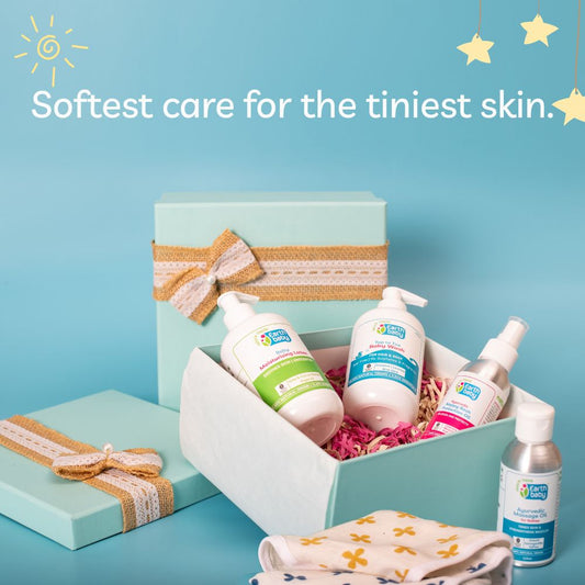 The New Arrival Gentle Care Box
