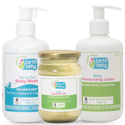 Winter care Bundle for Babies