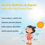 After Sun Cream, 99.37% Natural Origin, 20g