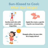 After Sun Cream, 99.37% Natural Origin, 20g