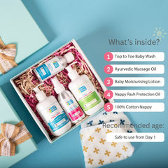 The New Arrival Gentle Care Box