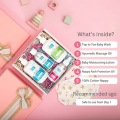 The New Arrival Gentle Care Box