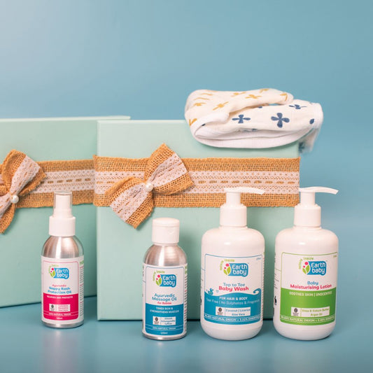 The New Arrival Gentle Care Box