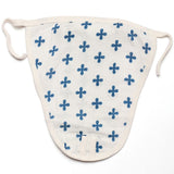 Organic Cotton Cloth Nappy โ Naturally Dyed & Reusable (Pack of 4pcs)
