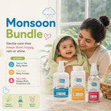 Monsoon care Bundle for Babies