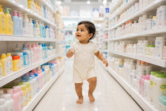 Your Baby's Skin Doesn't Need More Products. It Needs Better Ones.