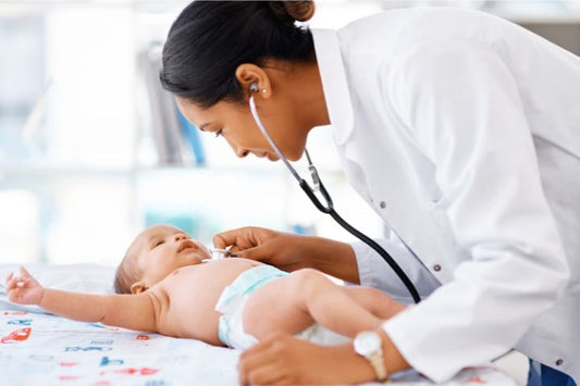 Why I Recommend Keeping Newborn Skincare Simple