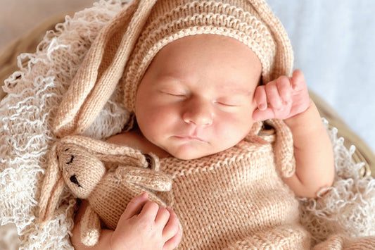 Understanding a Newborn’s needs