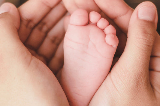 Welcoming the Newborn – Setting up their room