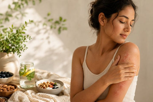 I Stopped Fighting My Eczema. I Started Listening.