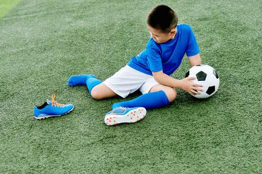 5 Mistakes We Make When Our Child Falls and Gets Hurt