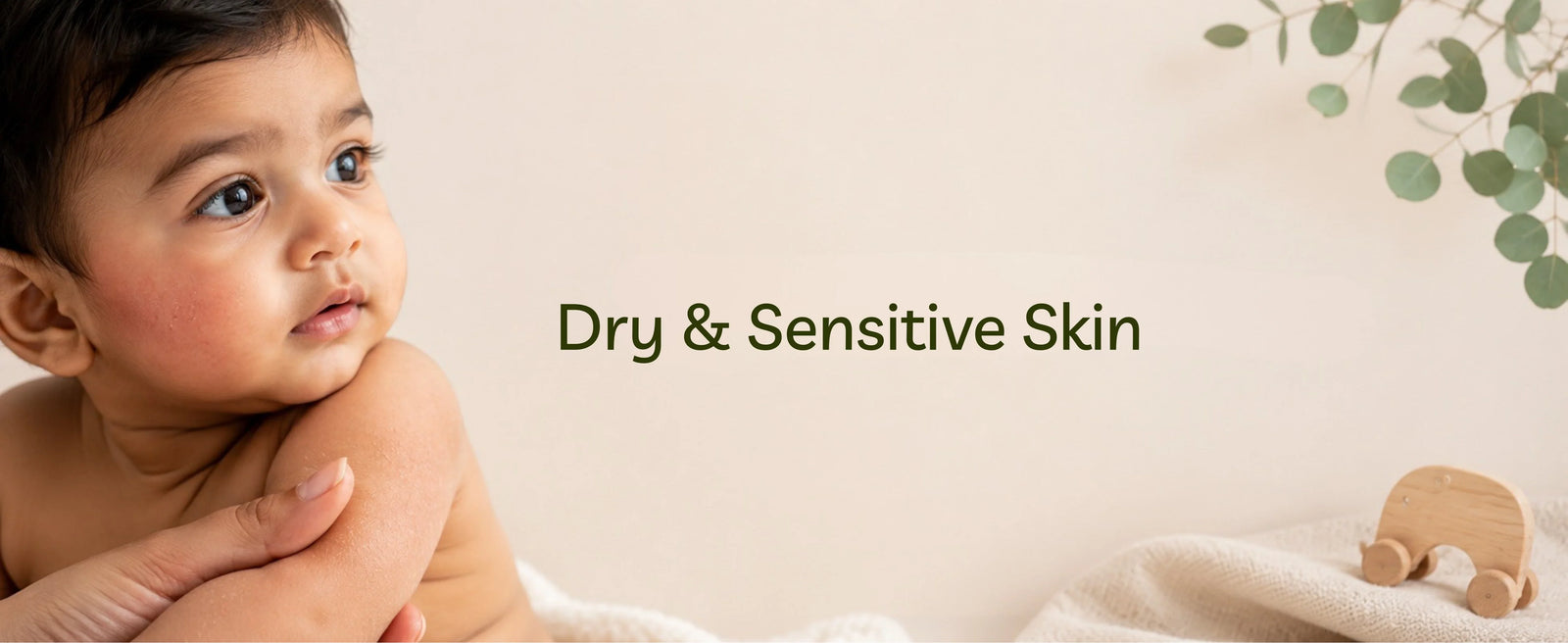 Dry & Sensitive skin