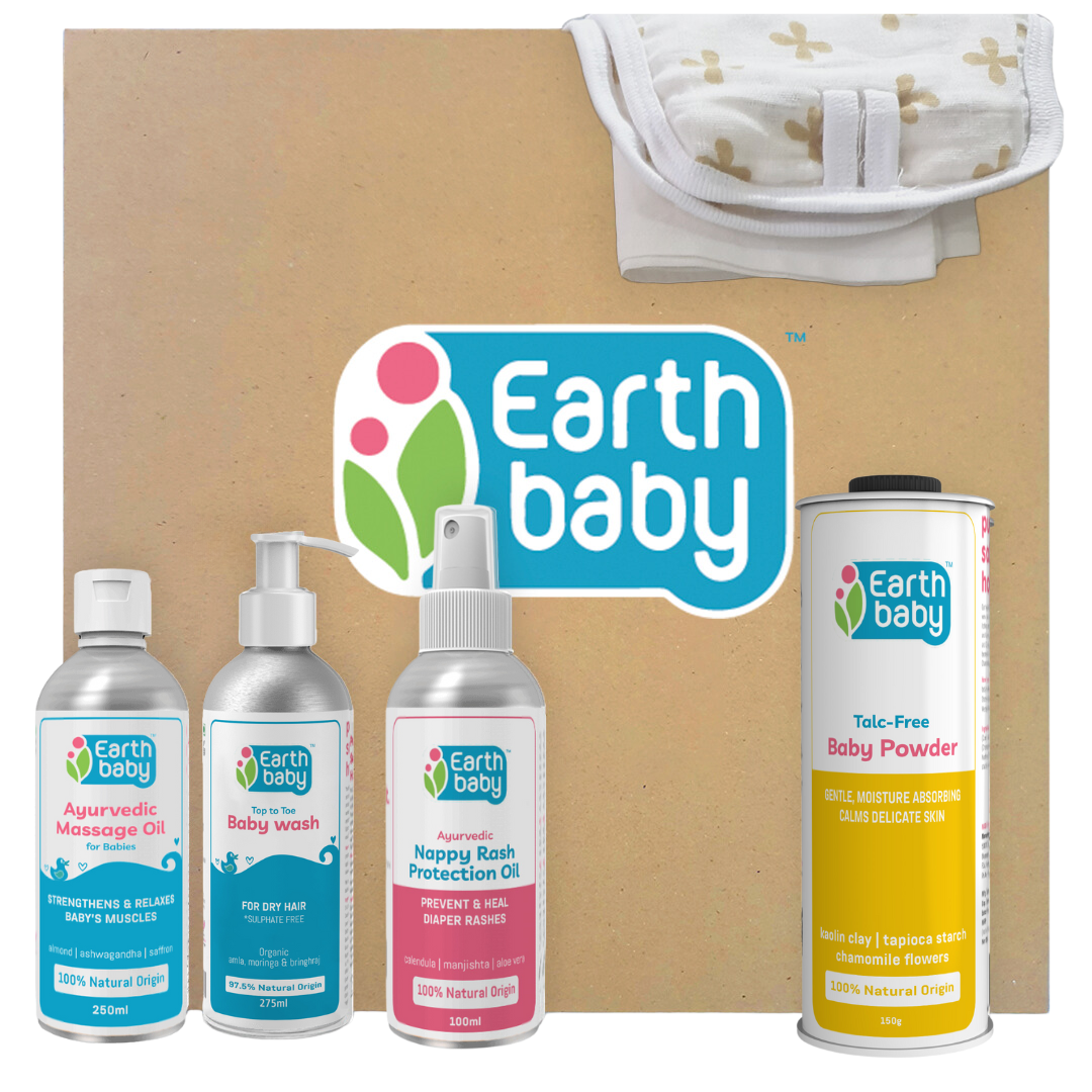 Newborn Baby Gift Set