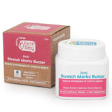 Anti-Stretch Marks Butter, 99.42% Natural Origin, 125g