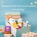 Earthbaby's First Touch Hamper