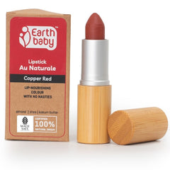 Lipstick Au Naturale, Certified 100% Natural Origin, Pretty Without the Poison