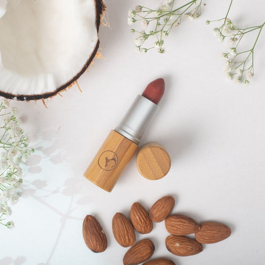 Lipstick Au Naturale, Certified 100% Natural Origin, Pretty Without the Poison