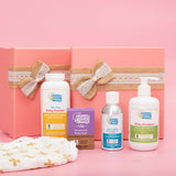 Earthbaby's First Touch Hamper