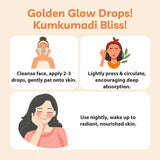Kumkumadi Ayurvedic Night Serum, 100% Natural Origin, 12ml