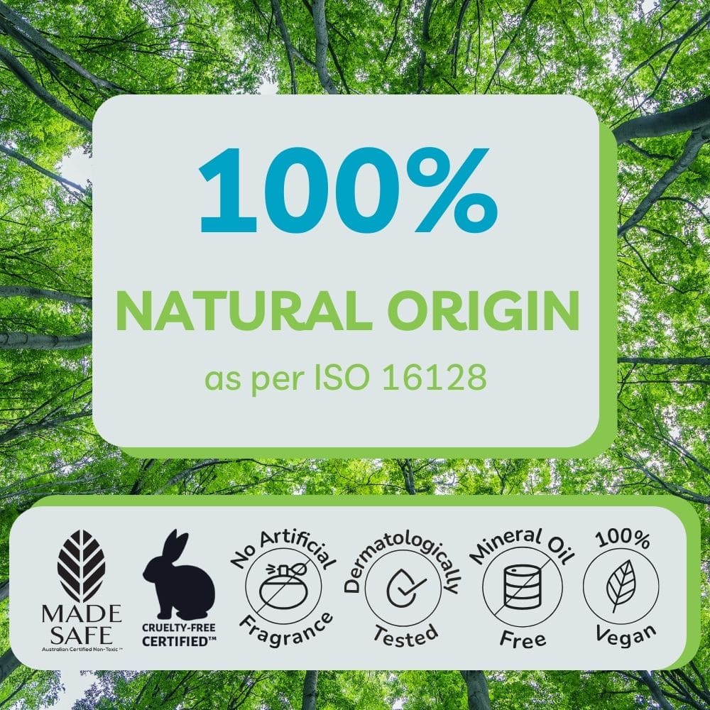 Cold Pressed Castor Oil, 100% Natural Origin, 250 ml