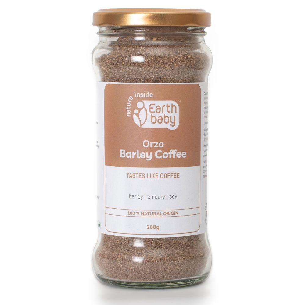 Orzo Barley Coffee, 100% Natural Origin, 200g