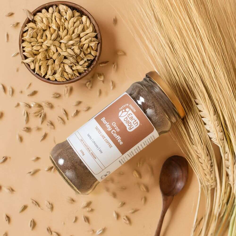 Orzo Barley Coffee, 100% Natural Origin, 200g
