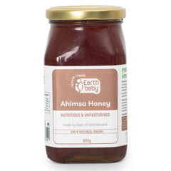 Ahimsa Honey, 100% Natural Origin, 500g