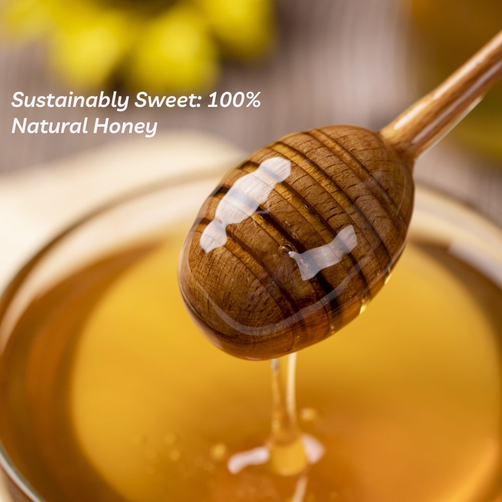 Ahimsa Honey, 100% Natural Origin, 500g